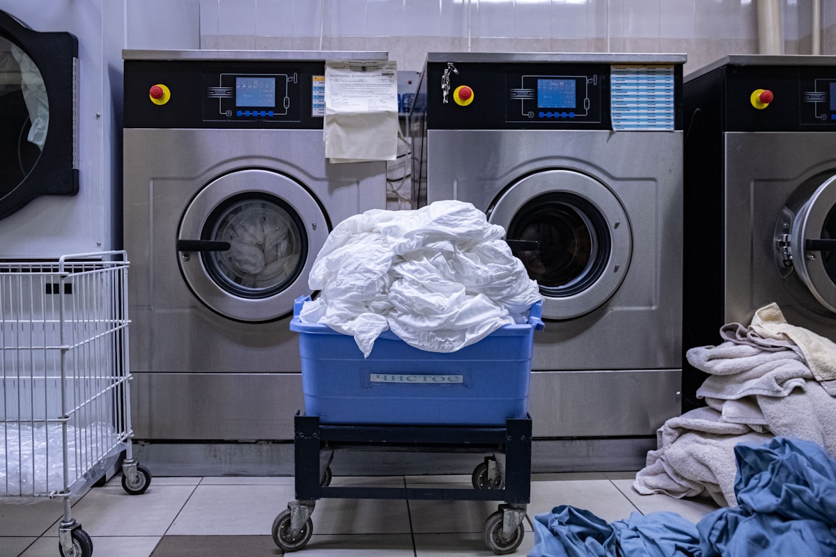 Washing machine drum repair
